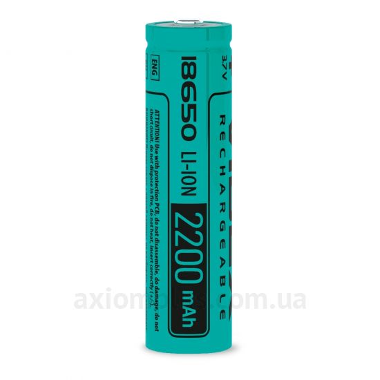 Зображення Videx 18650 2200mAh