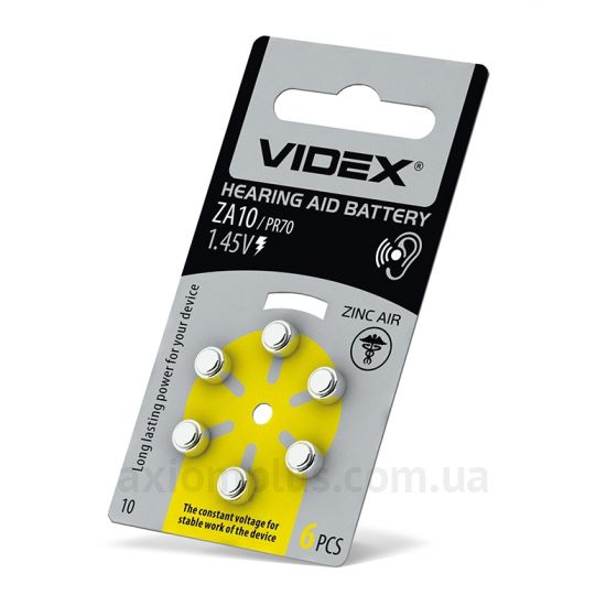 Изображение Videx ZA10