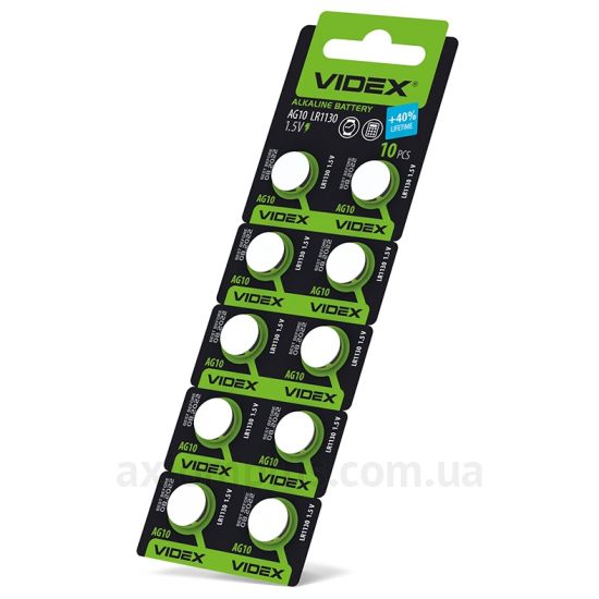 Изображение Videx AG10