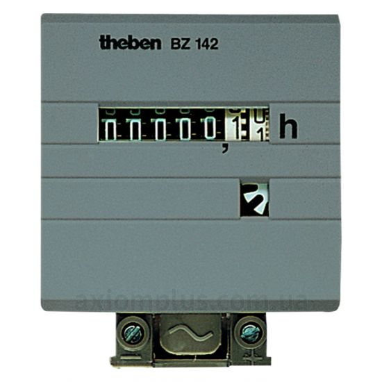 Счетчик моточасов Theben BZ 142-3 10V (th 1420823)