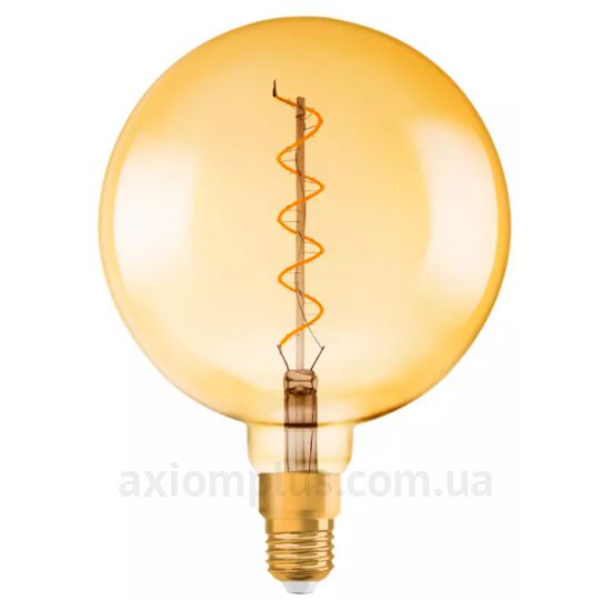 Изображение лампочки Osram Vintage 1906 LED BIG GLOBE 5W/820 артикул 4058075269729