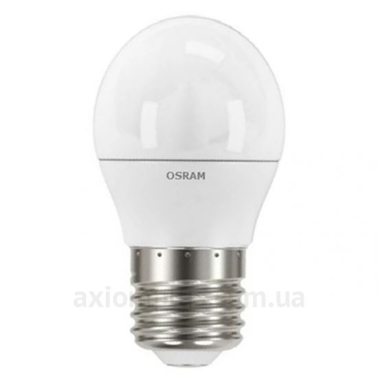 Фото лампочки Osram Value CL P60 7W/840 артикул 4058075479531
