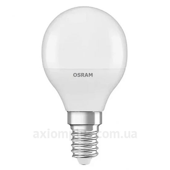 Фото лампочки Osram Value CL P75 8W/840 артикул 4058075475175