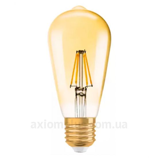 Фото лампочки Osram Vintage 1906 EDISON 4W/824 артикул 4052899962095