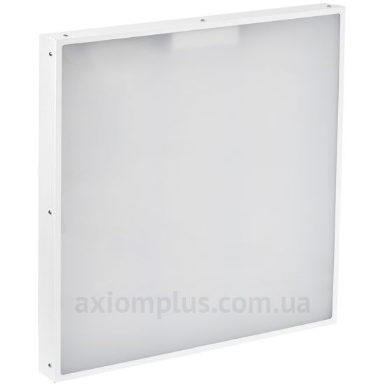 Квадратный светильник белого цвета IEK ДВО 404065-54-OP PRO LDVO3-404065-54-OP-K01 фото