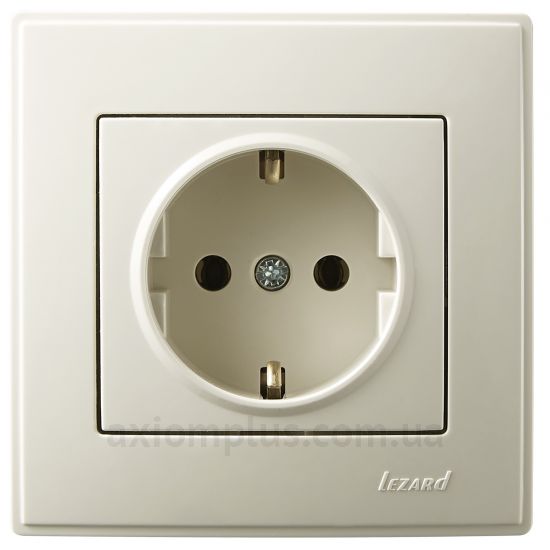 Зображення Lezard з серії Lesya 705-0303-122B кремового кольору