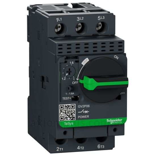Schneider Electric GV2P06