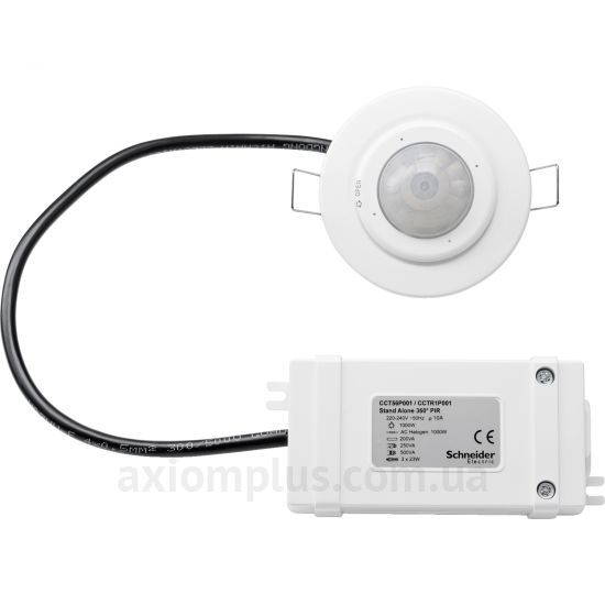 Датчик Schneider Electric CCT56P001 (Білий) фото