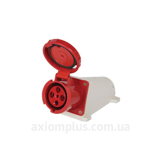 E.Next e.socket.pro.4.63 красного цвета