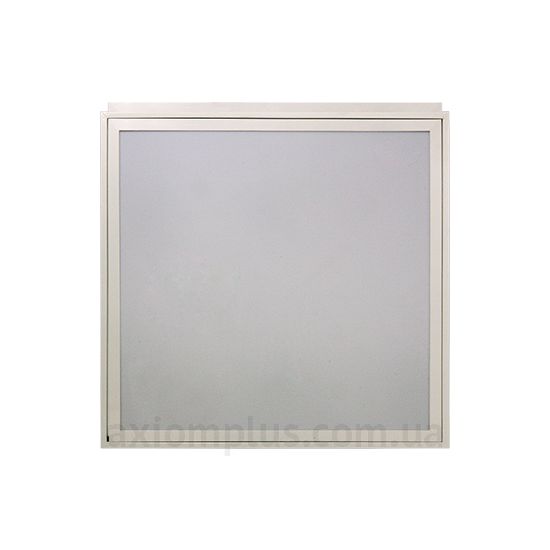 Квадратный светильник белого цвета E.Next e.lum.raster.flush.4.20.el.opall l001206 фото