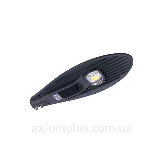 Світильник антрацитового кольору E.Next e.LED.Street.50.6500 l0820003 зображення