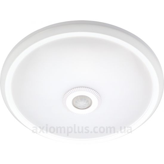 Круглый светильник белого цвета E.Next e.sensor.LED.77Е.12.4000(білий) s061023 фото