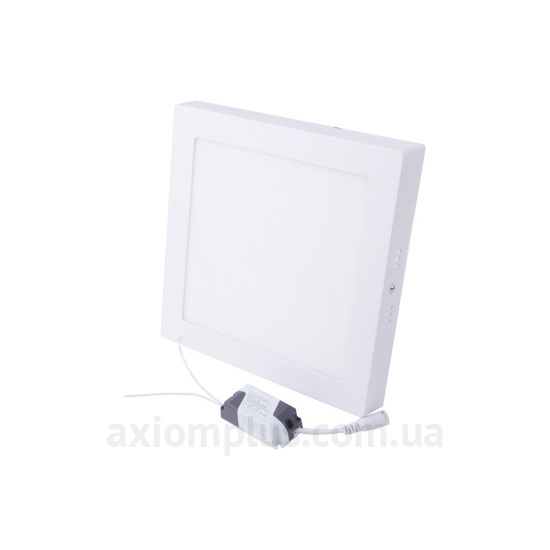 Квадратный светильник белого цвета E.Next e.LED.MP.Square.S.18.4500. l0860012 фото