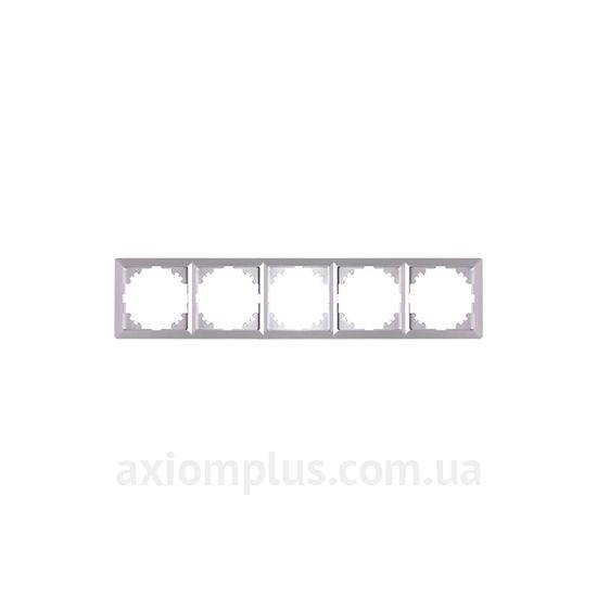 Изображение E.Next из серии Lux e.lux.10104L.5.fr.aluminium цвета алюминий
