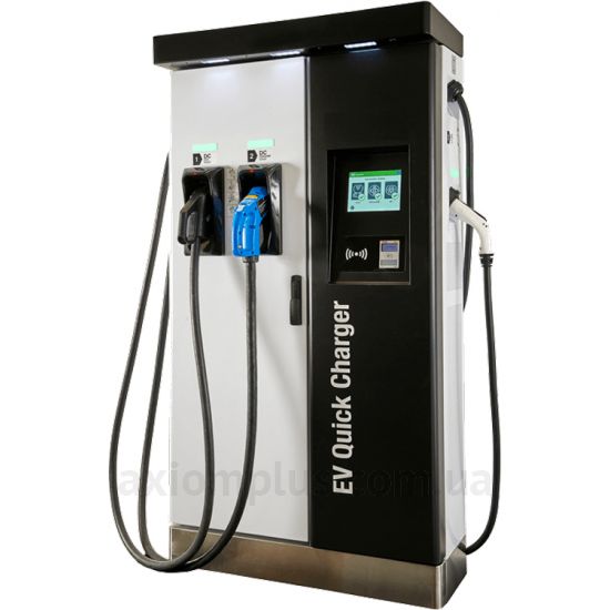 Изображение E.Next RAPTION 50 50кВт 125А
