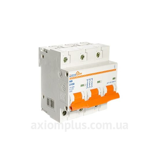 Фото ECOHOME ECO MB 3p D 100A (ECO070010005)