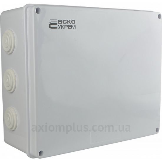Аско-Укрем РК 300*250*120 (TY-RA) A0150170025 300мм×250мм глубина 120мм (IP65)