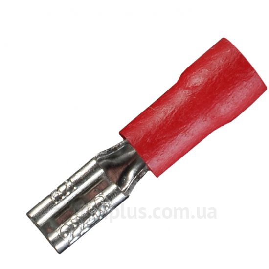 Фото Аско-Укрем FDD1,25-250 A0060020010 0,5-1,5мм² Красный