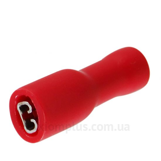 Фото Аско-Укрем FDFD1,25-25 A0060150002 0,5-1,5мм² Красный