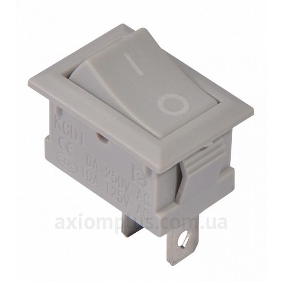 Перекидной выключатель нагрузки 0-1 Аско-Укрем A0140040051