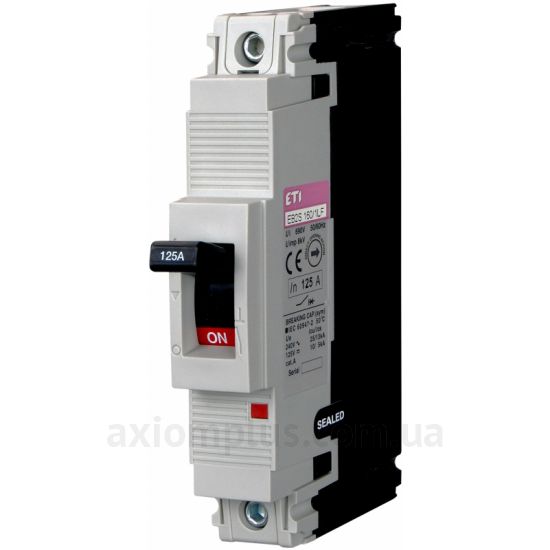 Фото ETI EB2S 160/1LF 125A 1p (4671010)