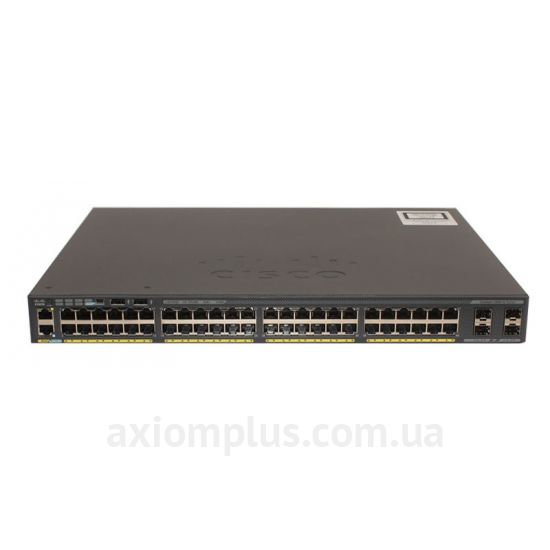 Фото Cisco WS-C2960X-48TS-L