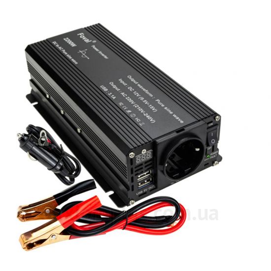 Фото Foval FOVAL 2200W INV12220_FOVAL2200W