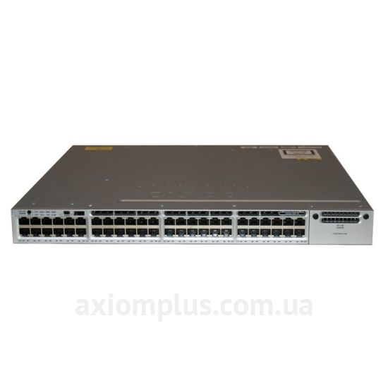 Изображение Cisco WS-C3850-48T-S