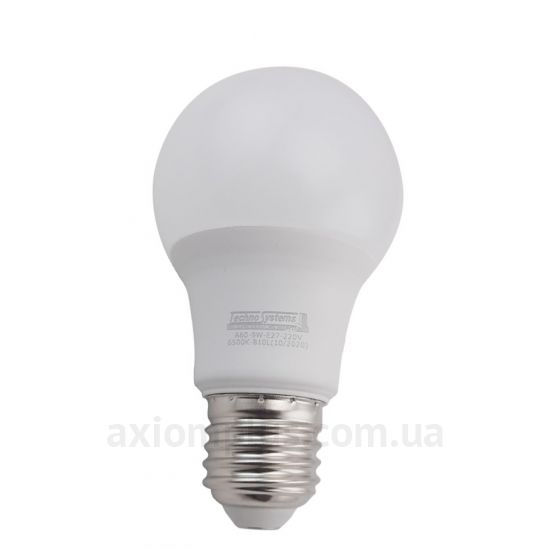 Изображение лампочки TNSy Bulb-A60-9W-E27-220V-6500K-810L артикул TNSy5000254