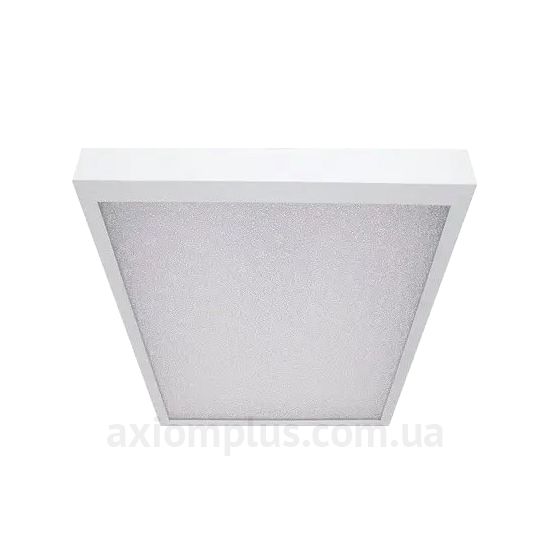 Квадратний світильник білого кольору TNSy LED-OPAL-595-19-4000K-36W-220V-3000L TNSy5000021 фото