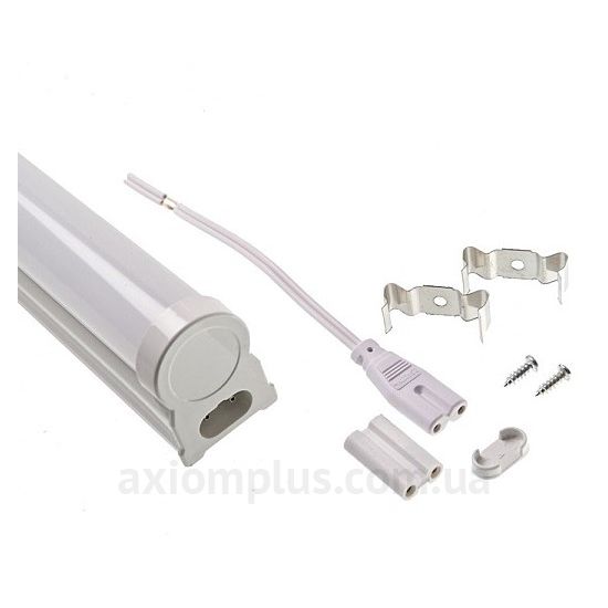 Світильник білого кольору TNSy LED T5-600-6400K-10W-220V-900L TNSy5000027 зображення