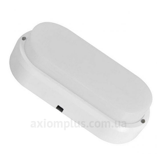 Овальный светильник белого цвета TNSy LED Oval Ceiling 8W-220V-640L-6500K-IP65 TNSy5000505 фото