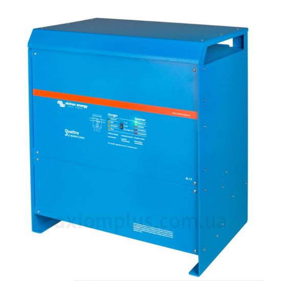 Фото инвертора Victron Energy Quattro 48/15000/200-100/100