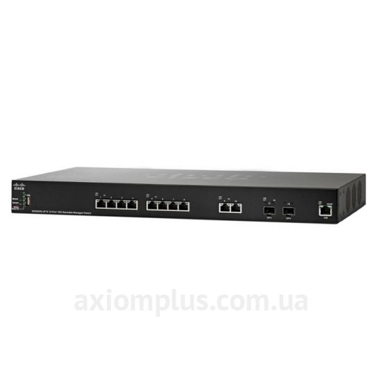 Фото Cisco SG350XG-2F10-K9-EU