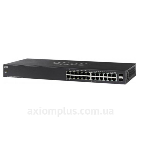 Фото Cisco SG110-24HP-EU