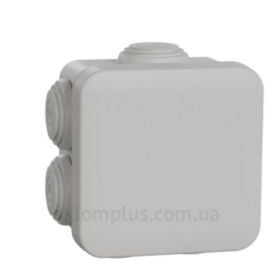Фото Schneider Electric Mureva Box 65х65х45 ENN05142 65мм×65мм глибина 45мм (IP55)