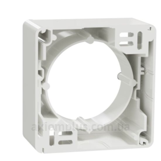 Білий підрозетник Schneider Electric (SDD111901)