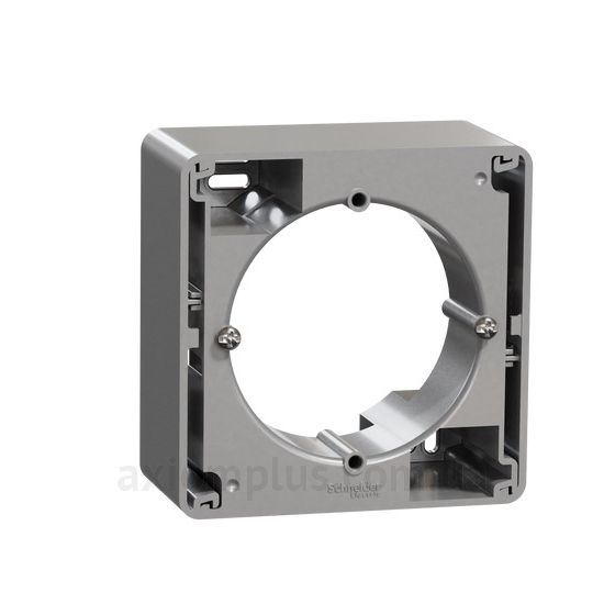 Алюминий подрозетник Schneider Electric (SDD113901)