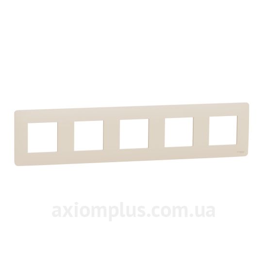 Фото Schneider Electric из серии Unica Studio NU201044 бежевого цвета