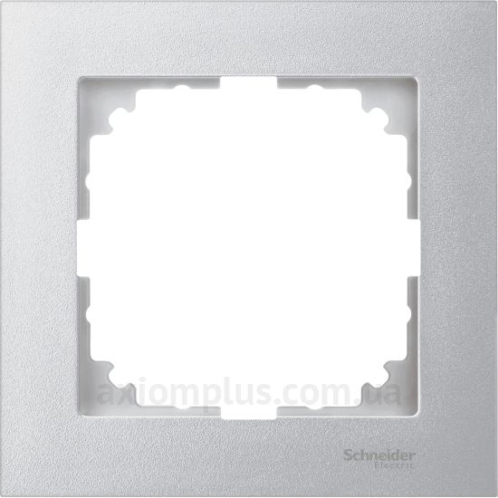 Изображение Schneider Electric серии Merten System M-Pure MTN4010-3660 цвета алюминий