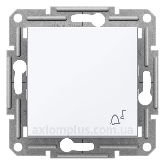 Фото Schneider Electric из серии Asfora EPH0870121 белого цвета