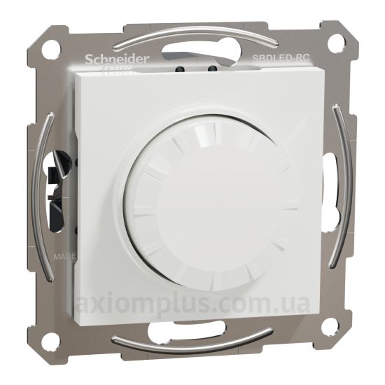 Фото Schneider Electric из серии Asfora EPH6870121 белого цвета