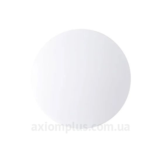 Круглый светильник белого цвета Maxus 1-MCL-1841-01-C фото