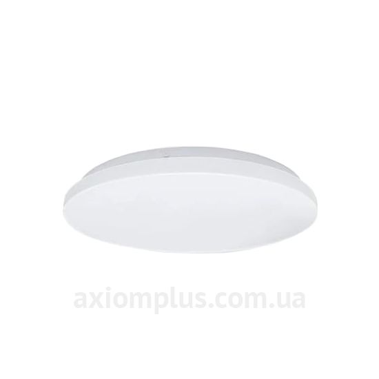 Круглый светильник белого цвета Maxus 1-MCL-5041-01-C фото