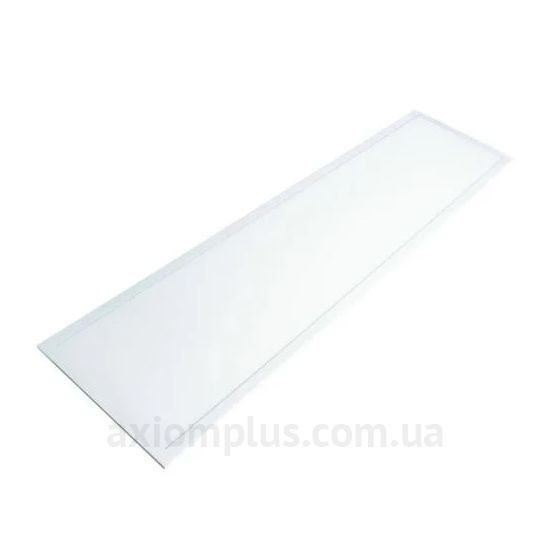 Прямоугольный светильник белого цвета Maxus M1051440531 фото
