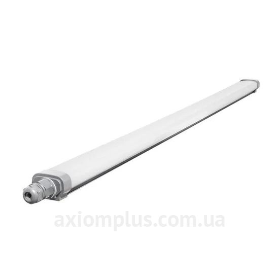 Светильник серого цвета Maxus MALN-SLIM-12-305-GR фото
