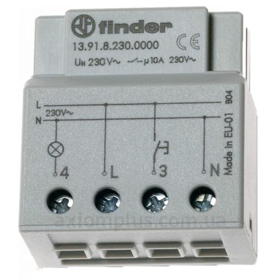 Finder 139182300000