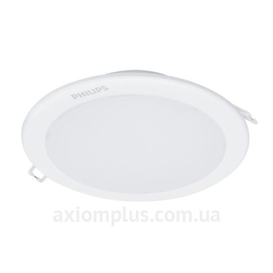 Круглий світильник білого кольору Philips 929002673402 зображення