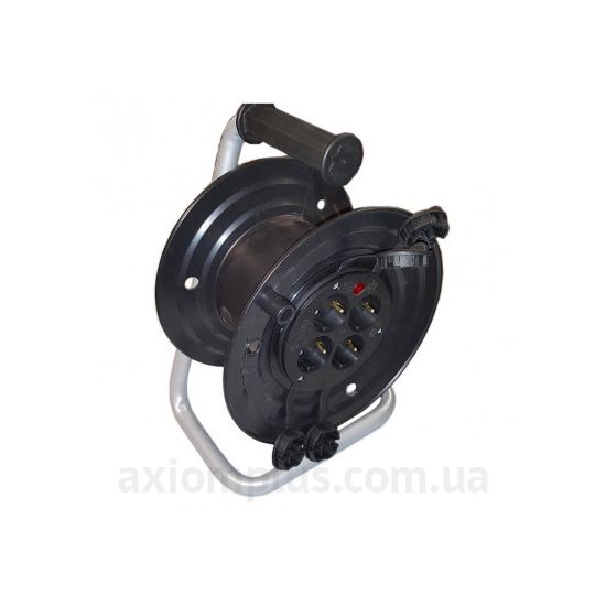 Переносной удлинитель на катушке Bemis BM8-2104-0000 16А 4шт ПВС 3х1,5 25м IP44 (7.5.1.164766) 7.5.1.164766 фото