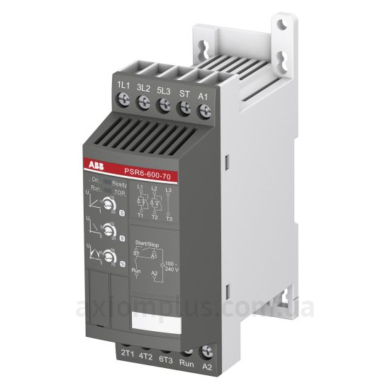 ABB PSR6-600-70 фото